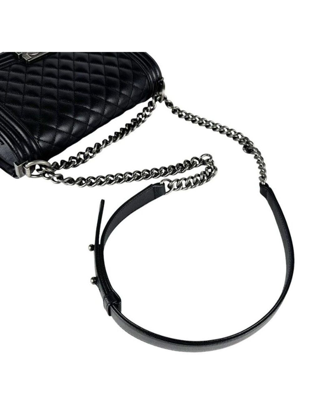 Chanel Shoulder Bag - Picture 10 of 13